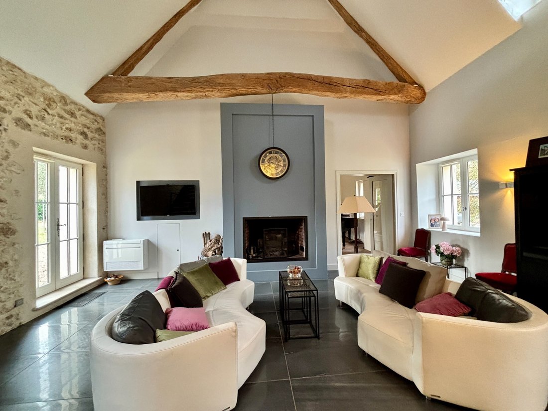 House in Sud, Veigne, France 2 - 17167833