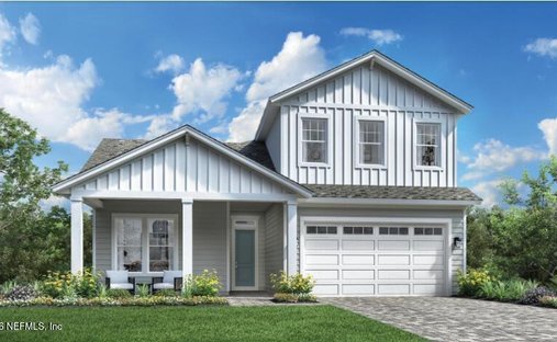 Haus in Jacksonville, Florida, Vereinigte Staaten 1