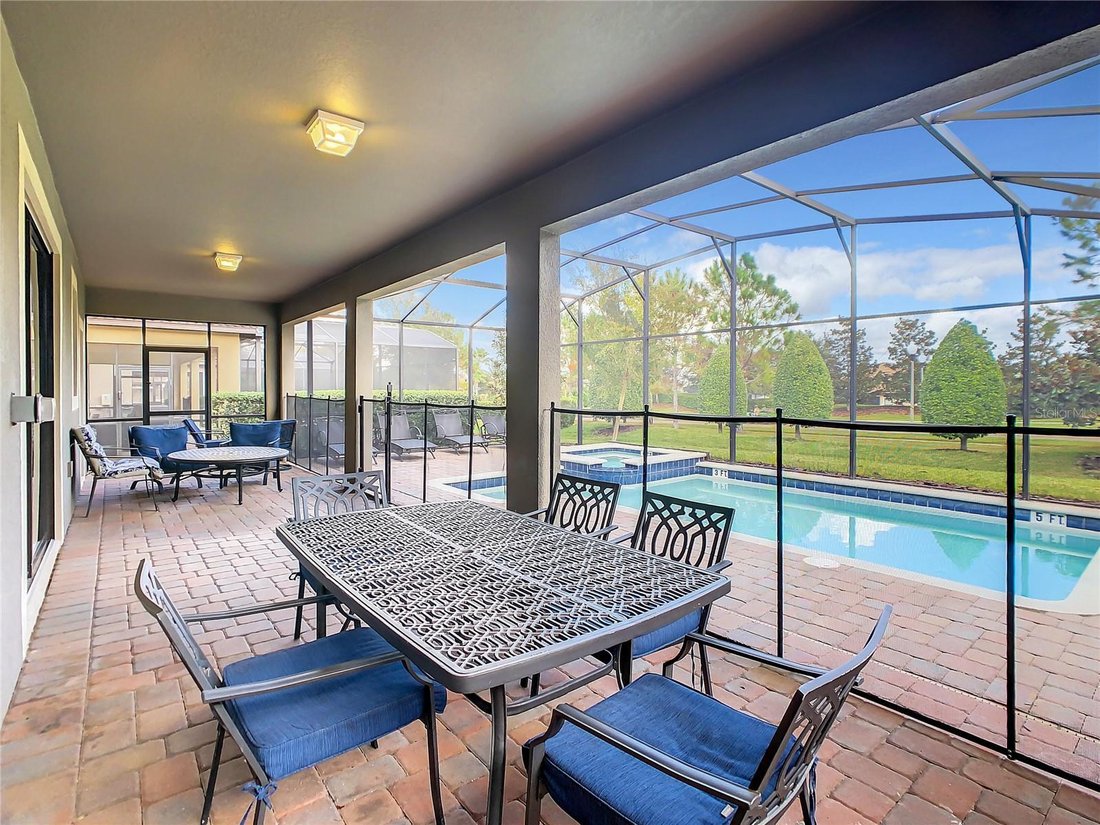 House in Davenport, Florida, United States 4 - 17179797