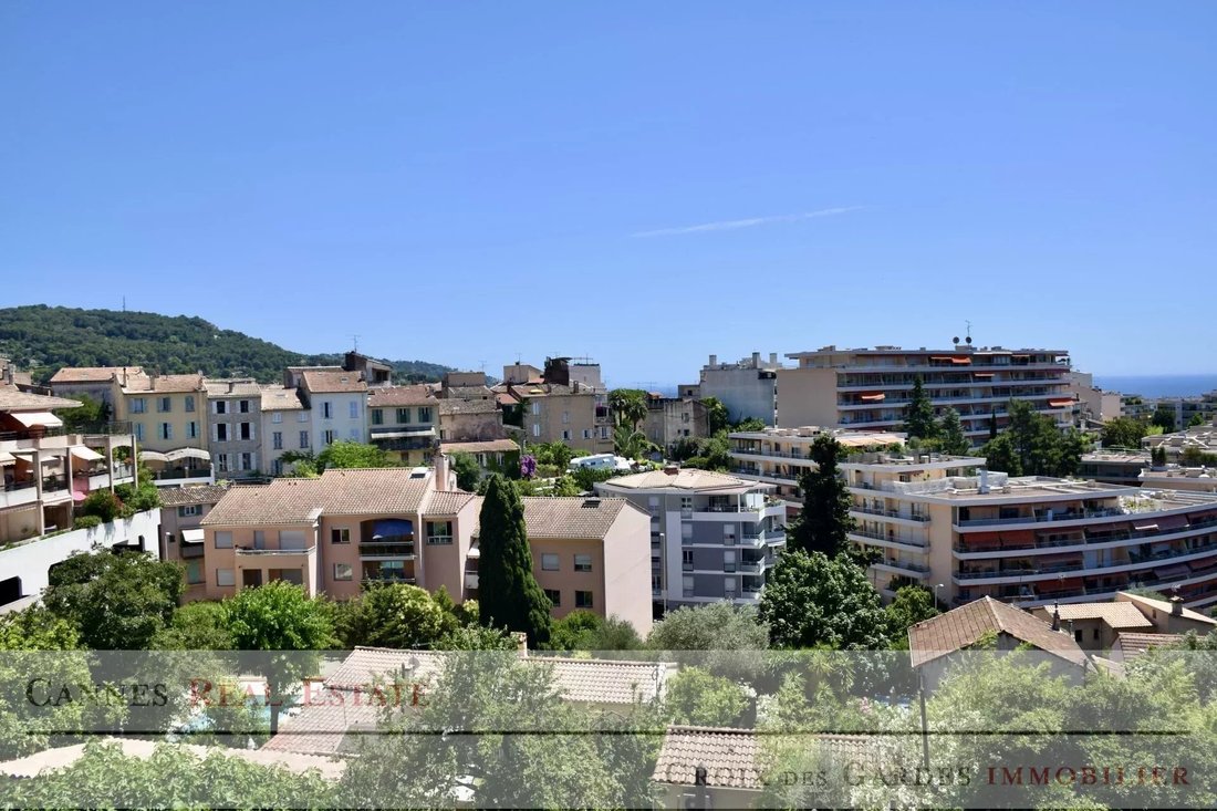 Apartment in Moulieres, Le Cannet, France 3 - 13814222