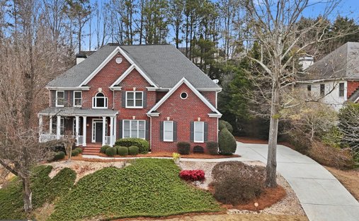 Haus in Dacula, Georgia, Vereinigte Staaten 1
