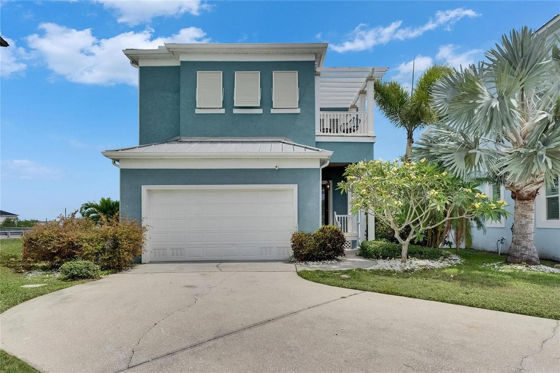 House in Apollo Beach, Florida, United States 1 - 17183363