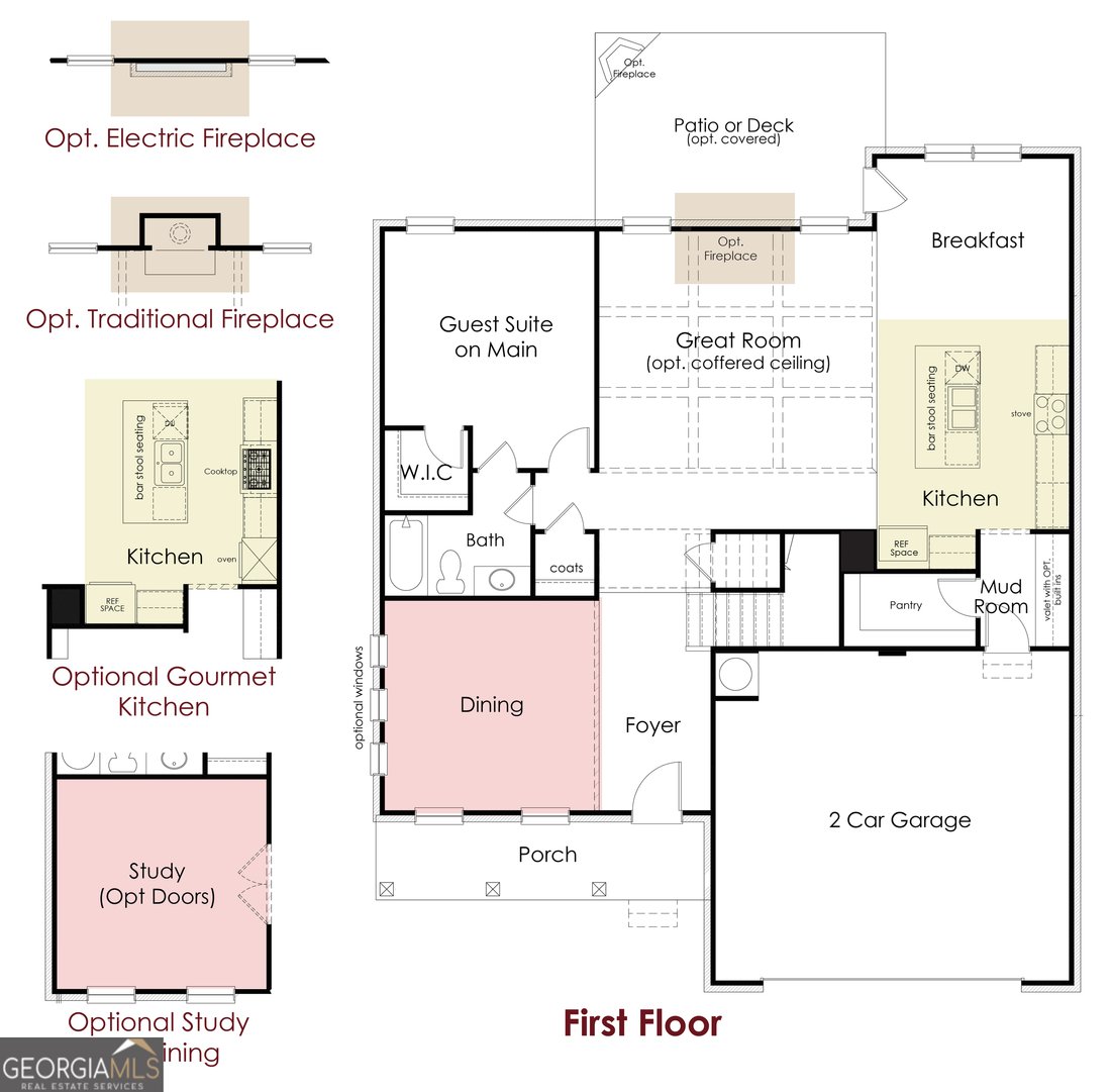 House in Flowery Branch, Georgia, United States 5 - 17160207