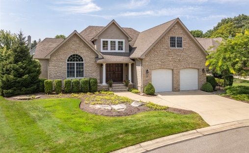 House in Bratenahl, Ohio, United States 1