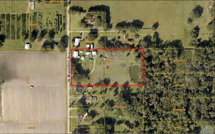 House in Plant City, Florida, United States 1 - 17185590