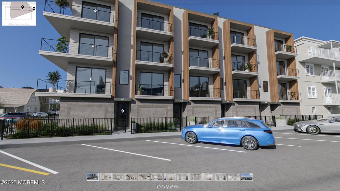Condo in Lavallette, New Jersey, United States 3 - 17153926