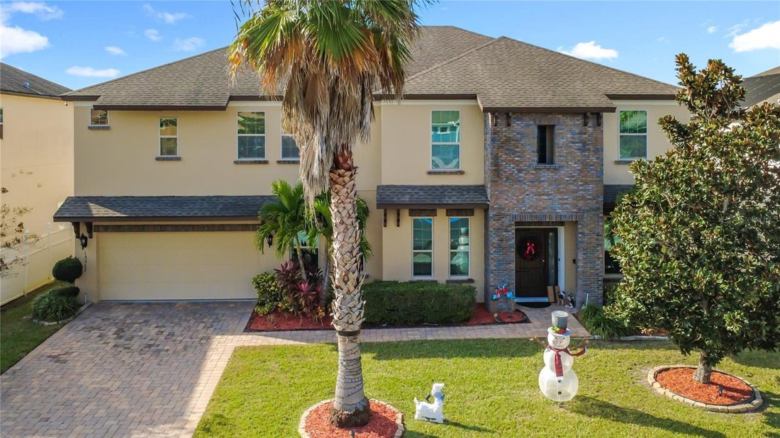 House in Winter Garden, Florida, United States 1 - 17178864