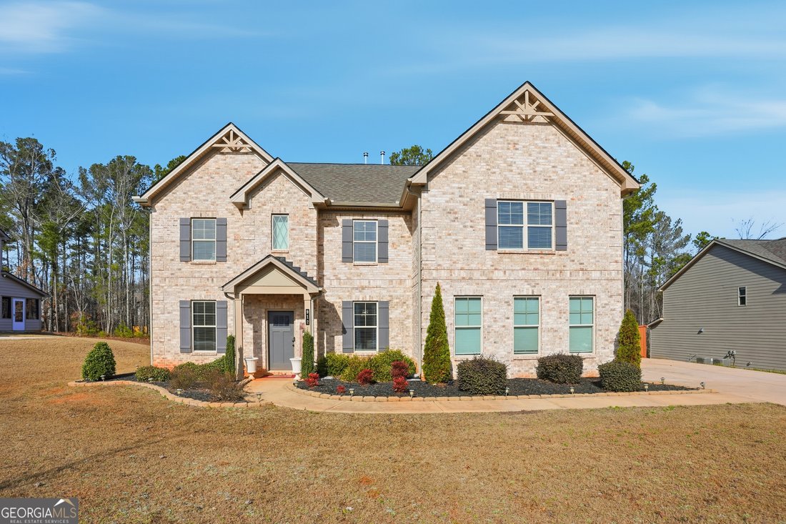 House in Hampton, Georgia, United States 1 - 17159214