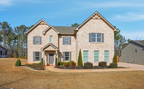House in Hampton, Georgia, United States 1