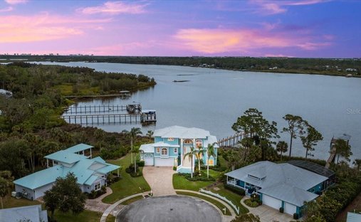 House in New Smyrna Beach, Florida, United States 1