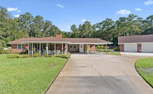 House in Brunswick, Georgia, United States 1