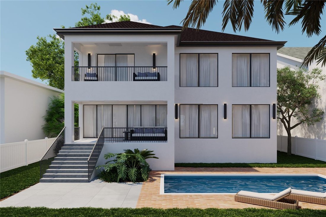 House in Tampa, Florida, United States 2 - 17182115