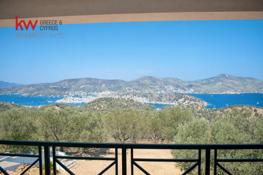 House in Poros, Attica, Greece 3 - 14402483