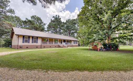 House in Carriere, Mississippi, United States 1