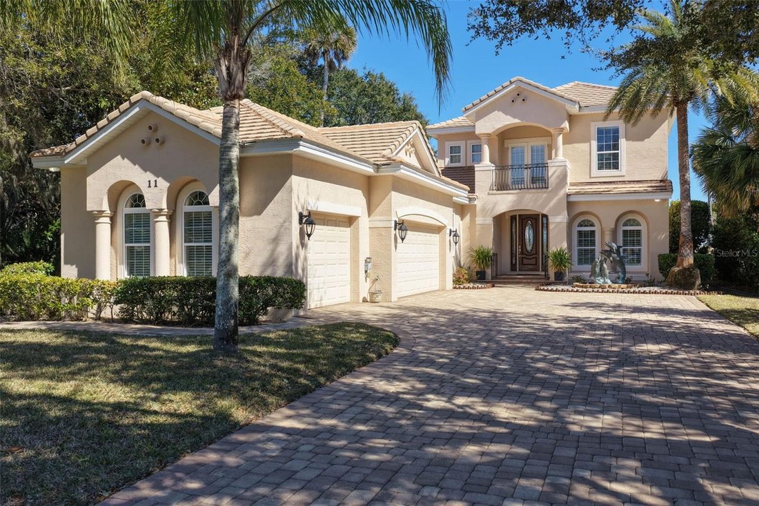 House in Palm Coast, Florida, United States 1 - 17180386