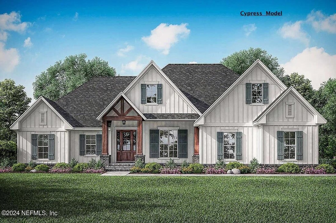 House in Umatilla, Florida, United States 1 - 17166023