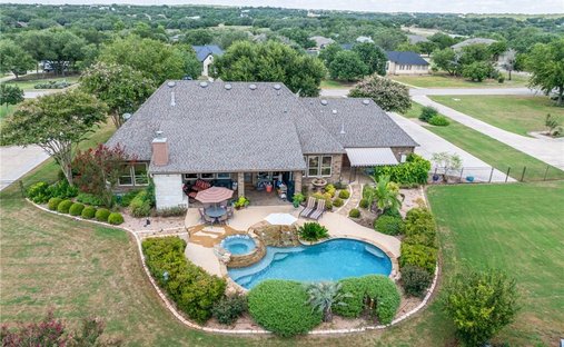 Haus in New Braunfels, Texas, Vereinigte Staaten 1