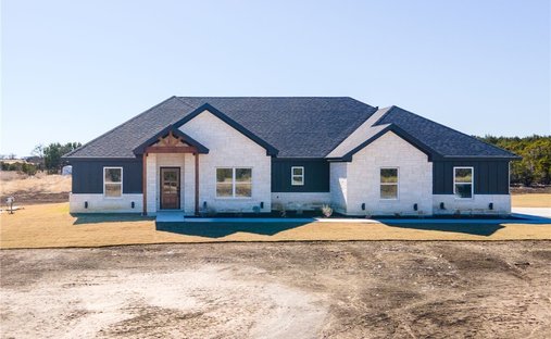 House in The Grove, Texas, United States 1