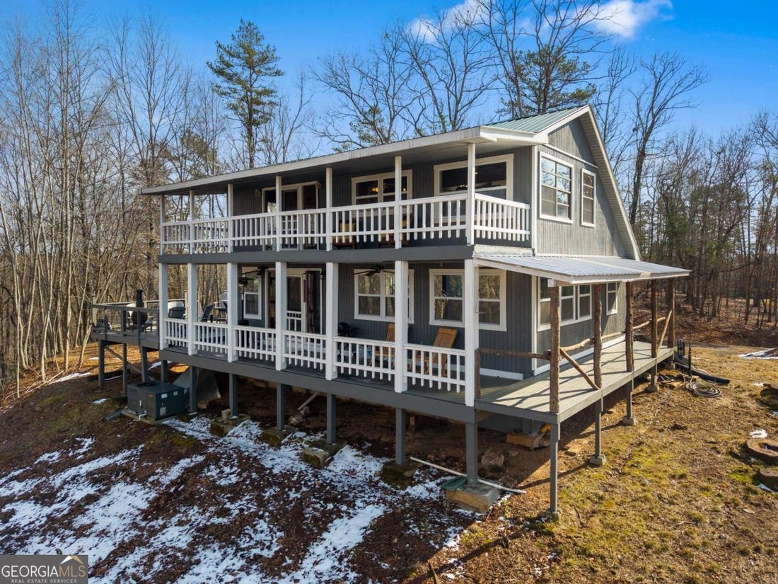 House in Blue Ridge, Georgia, United States 1 - 17157388