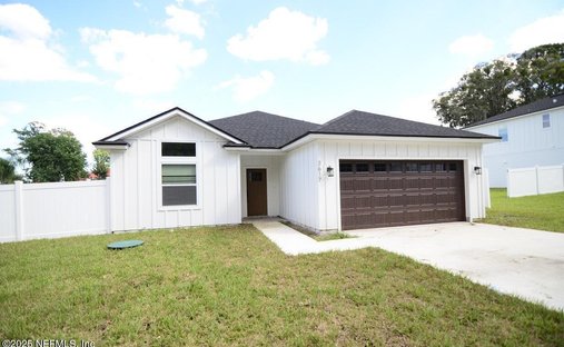 House in Jacksonville, Florida, United States 1