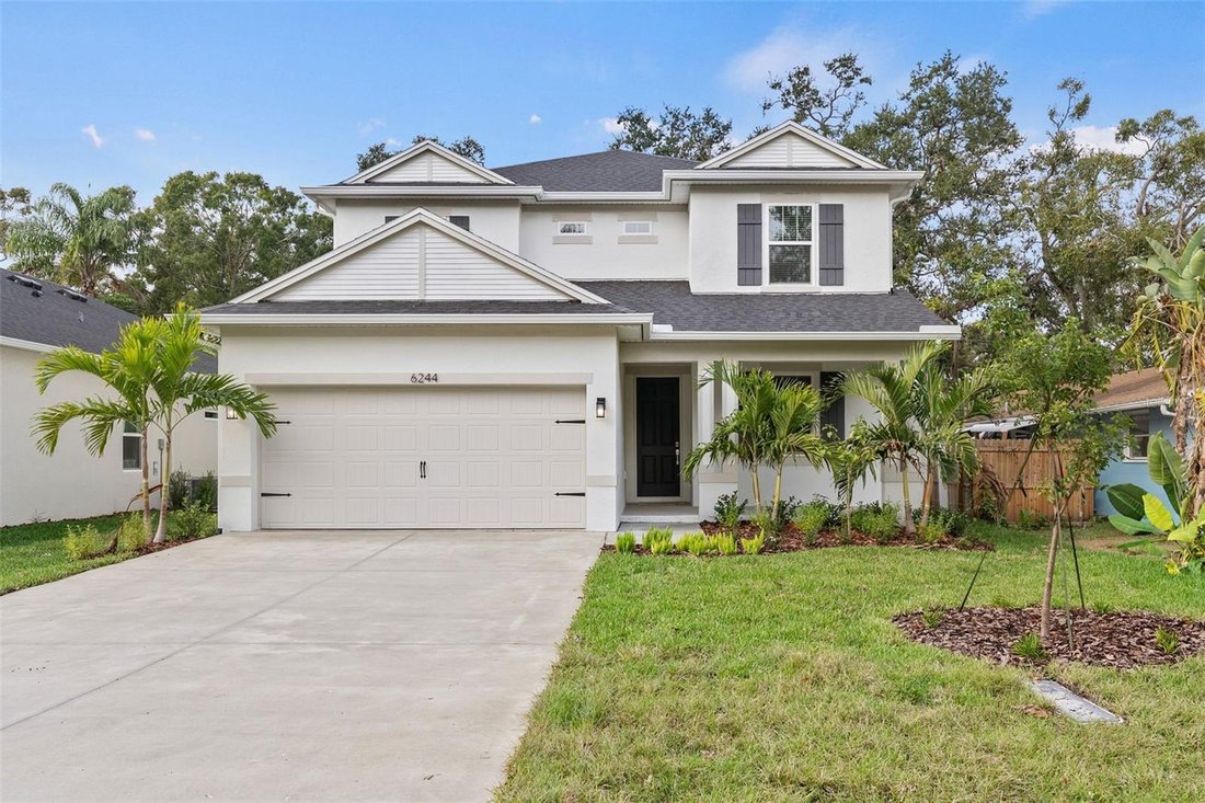 House in St. Petersburg, Florida, United States 1 - 17179615