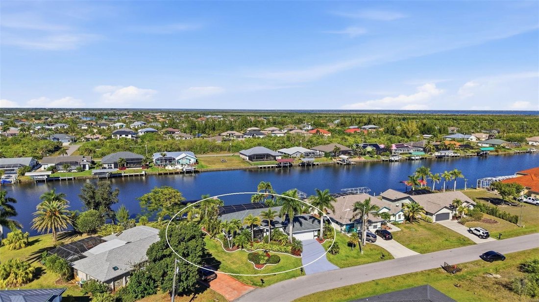 House in Port Charlotte, Florida, United States 1 - 17182590