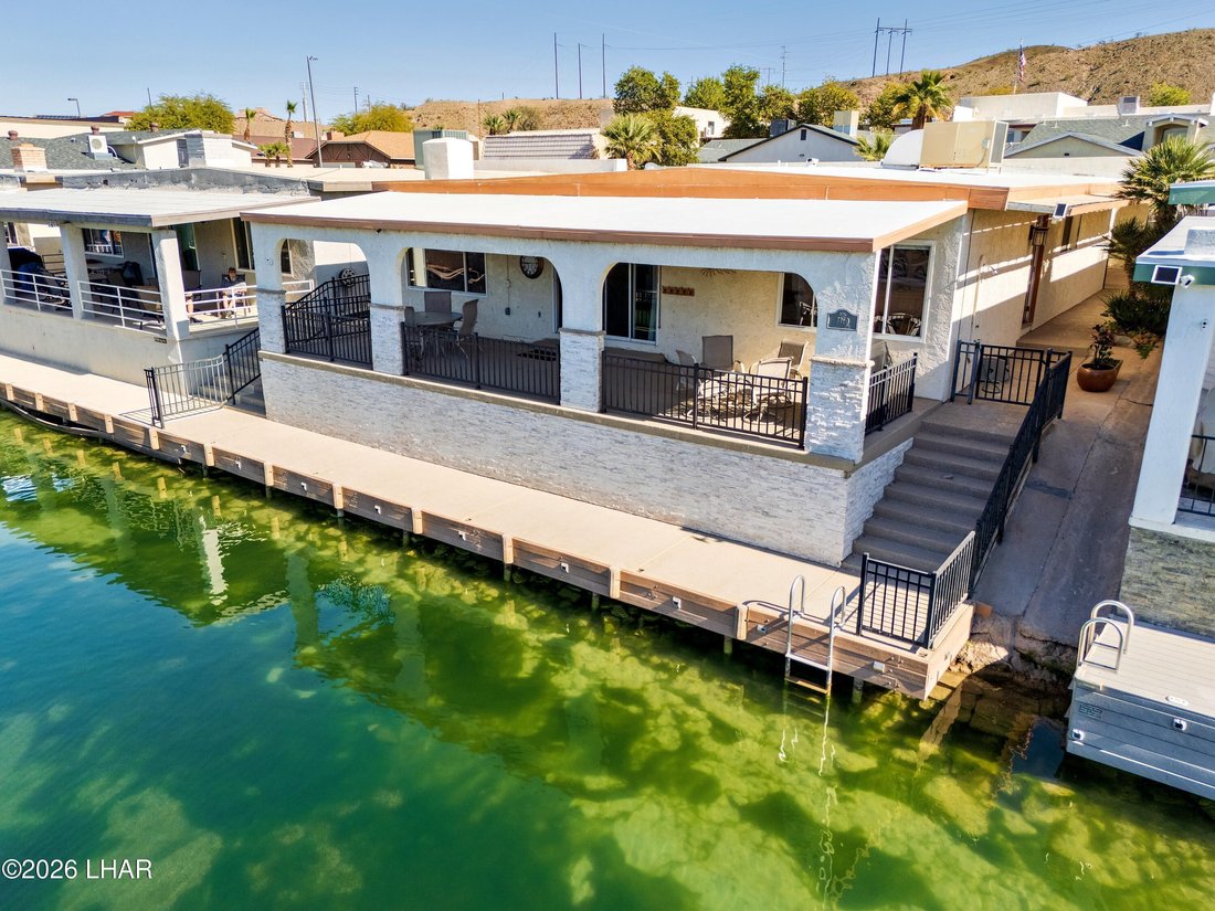 House in Parker Strip, Arizona, United States 1 - 17160683