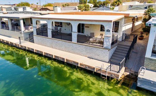House in Parker Strip, Arizona, United States 1