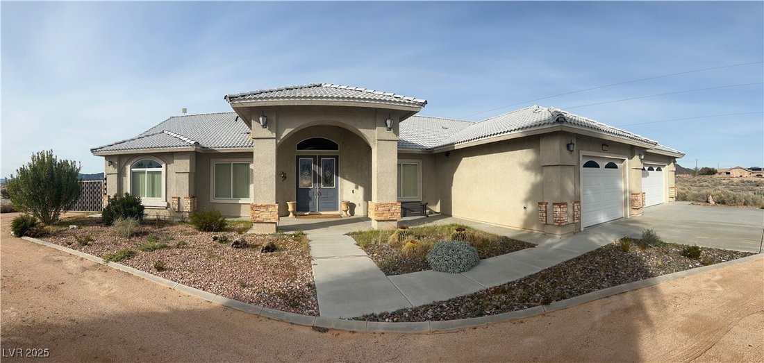 House in Pahrump, Nevada, United States 1 - 17167861
