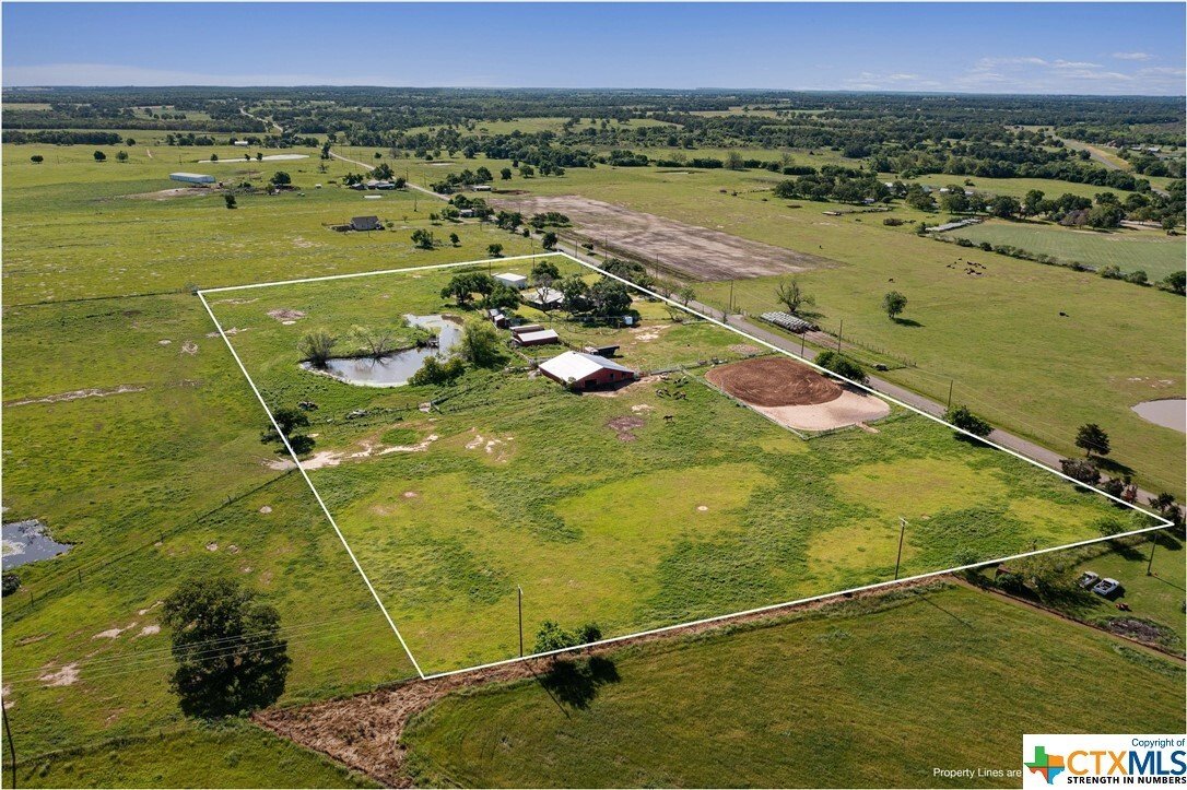 House in Thorndale, Texas, United States 1 - 17170779