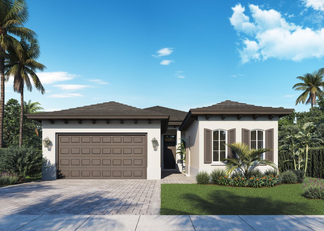 House in Loxahatchee, Florida, United States 1 - 17177712