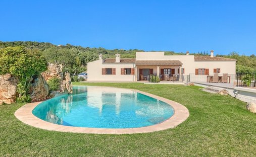 Casa en Manacor, Islas Baleares, España 1