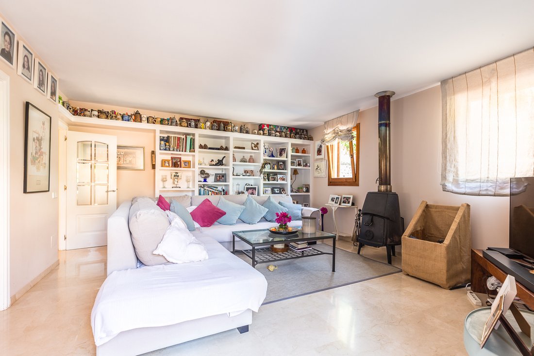 Villa in Genoa, Palma, Balearic Islands 5 - 17155691