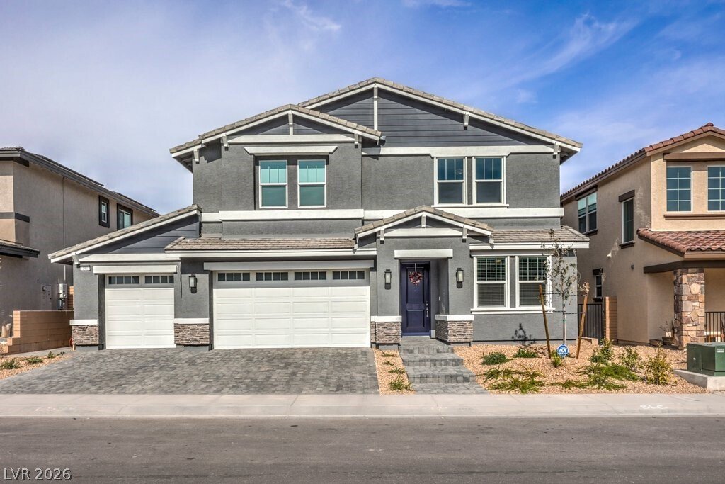 House in Henderson, Nevada, United States 1 - 17168641