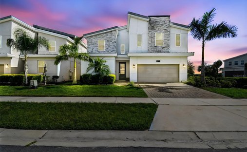 Maison à Kissimmee, Floride, États-Unis 1