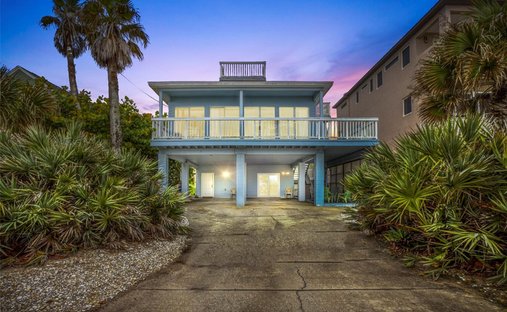 Casa a New Smyrna Beach, Florida, Stati Uniti 1