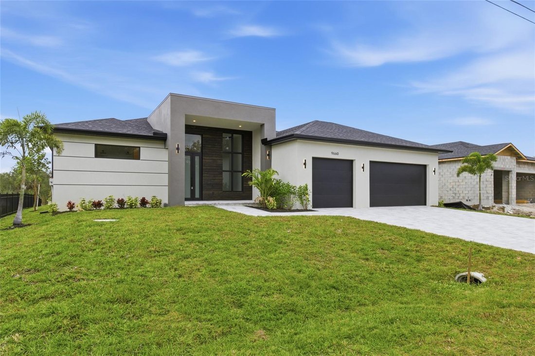 House in Port Charlotte, Florida, United States 5 - 17186660