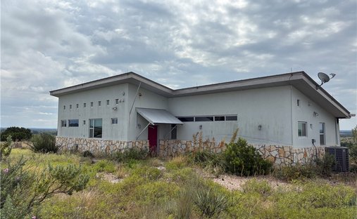 House in Lampasas, Texas, United States 1