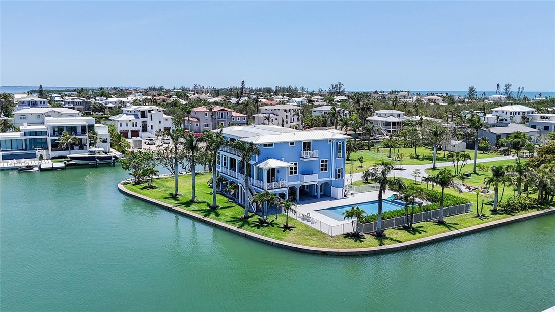 House in Longboat Key, Florida, United States 4 - 17179929
