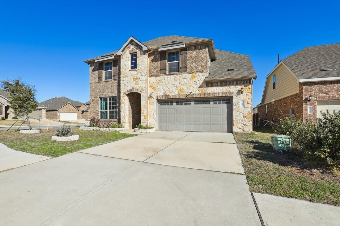 House in Pflugerville, Texas, United States 2 - 17189598