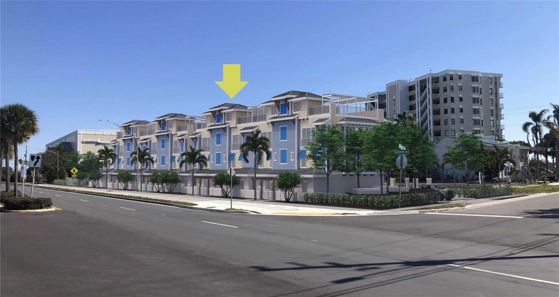 Townhouse in Dunedin, Florida, United States 2 - 17181639