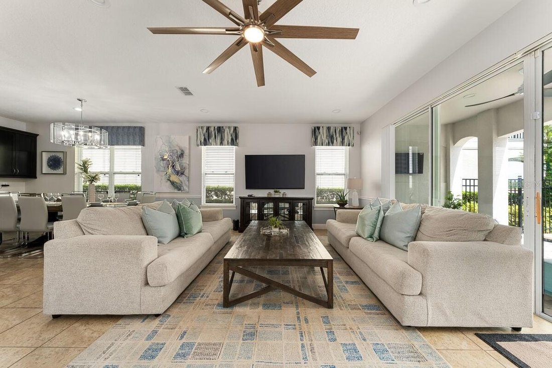 House in Kissimmee, Florida, United States 3 - 17180358