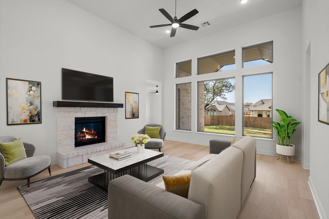 House in Kyle, Texas, United States 3 - 16882431
