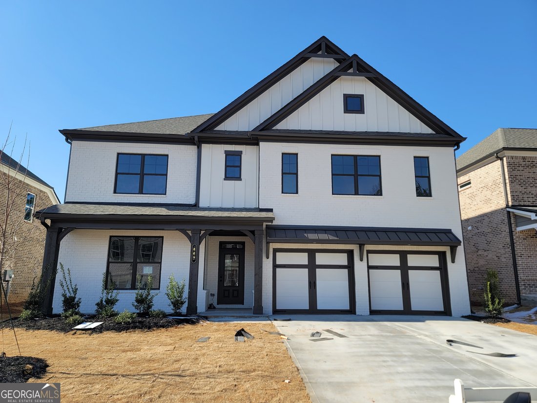 House in Dacula, Georgia, United States 1 - 17159993
