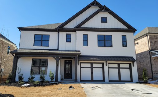 Maison à Dacula, Géorgie, États-Unis 1