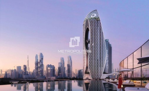 Appartamento a Dubai, Dubai, Emirati Arabi Uniti 1