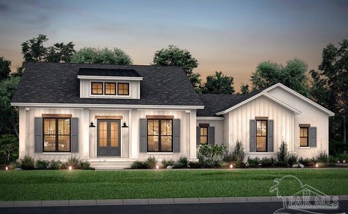 House in Milton, Florida, United States 1
