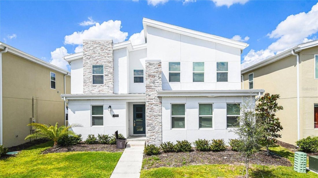 House in Kissimmee, Florida, United States 1 - 17186265