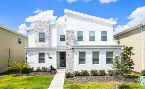 House in Kissimmee, Florida, United States 1