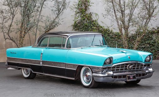 Packard 400 in Los angeles, ca 1